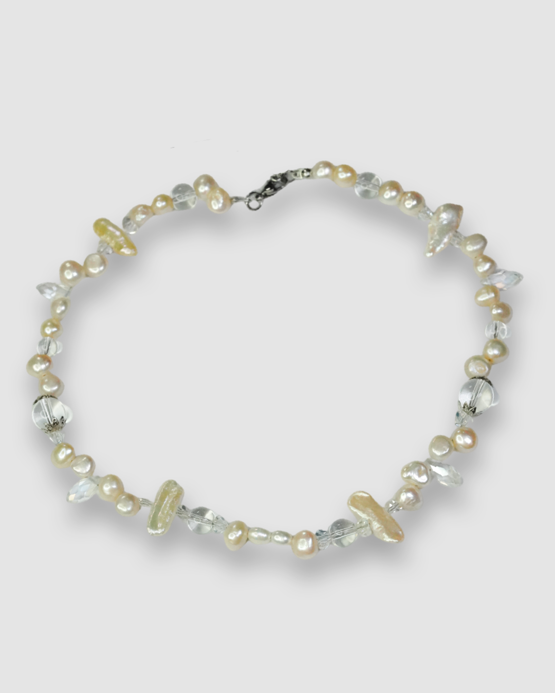 UNCHARTED NECKLACE Elska Atelier