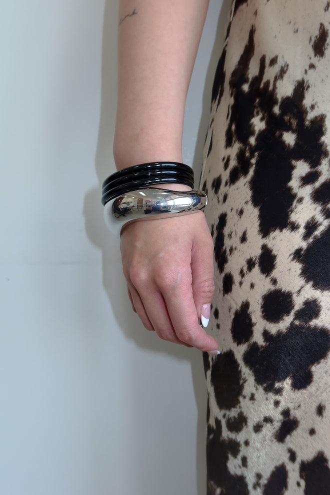 CHROME BANGLES