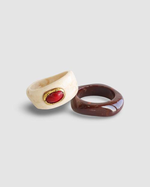 CARMINE BANGLES