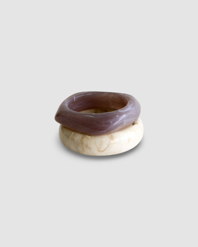 GLACIER BANGLES