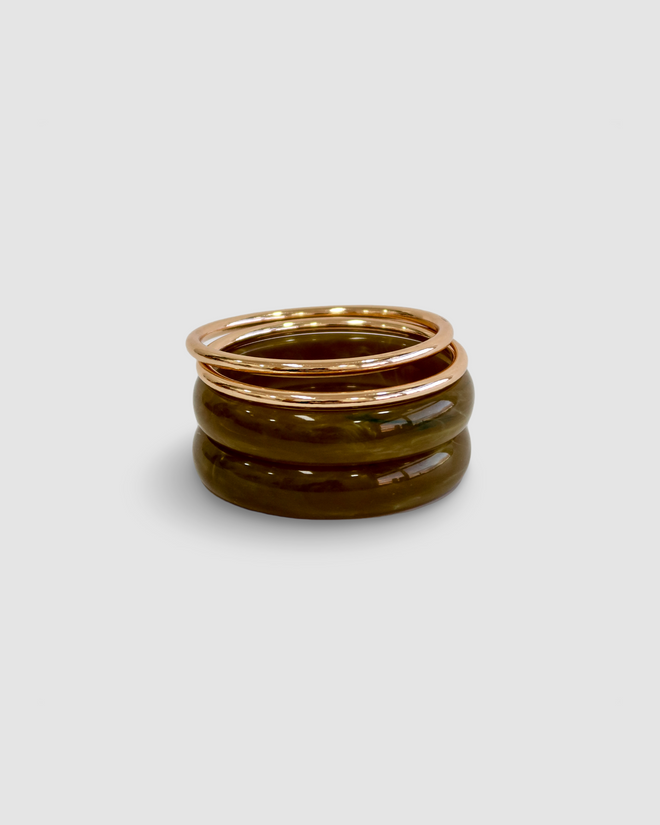 MIAMI BANGLES