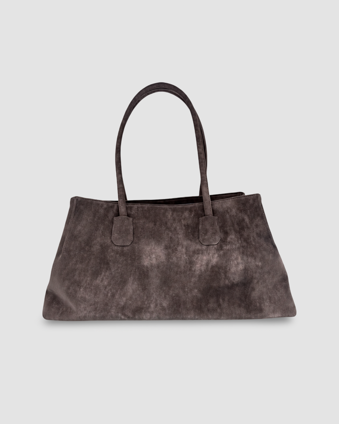POLLY SUEDE BAG