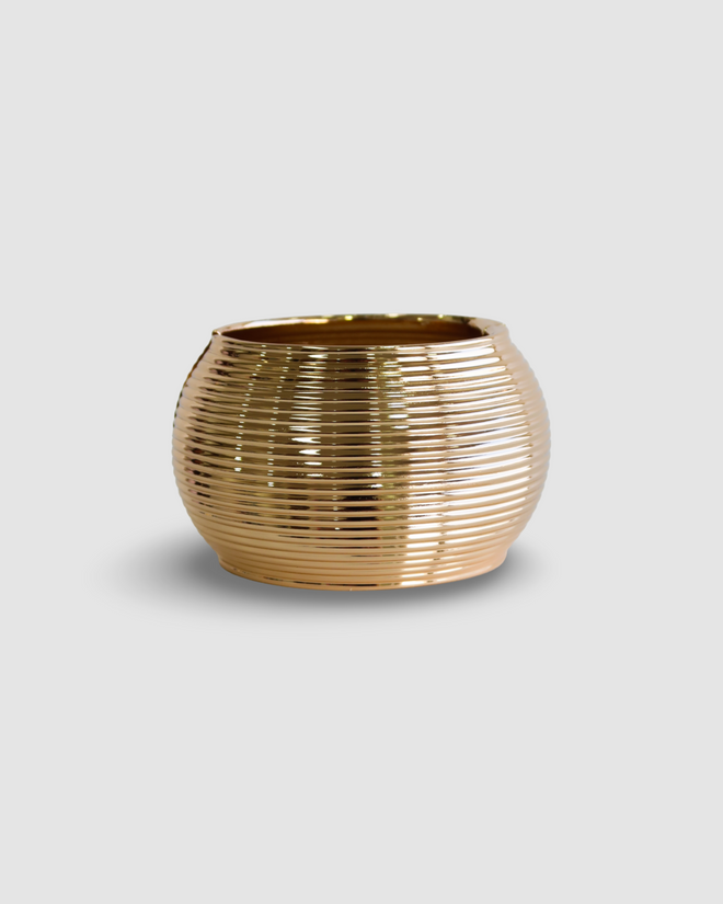 RIBBED BANGLE