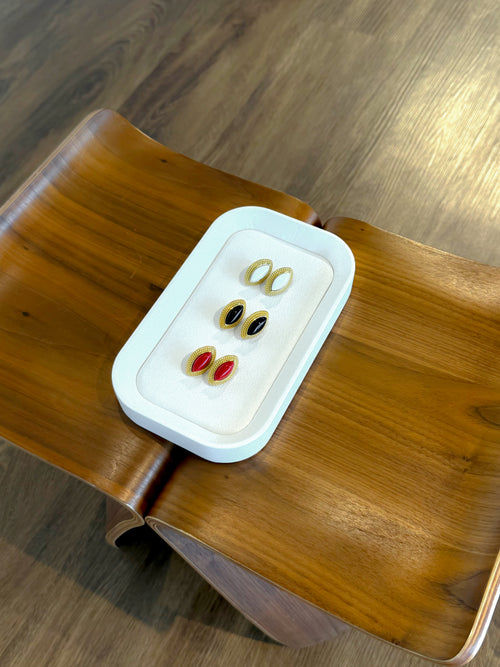 WINE EARRINGS