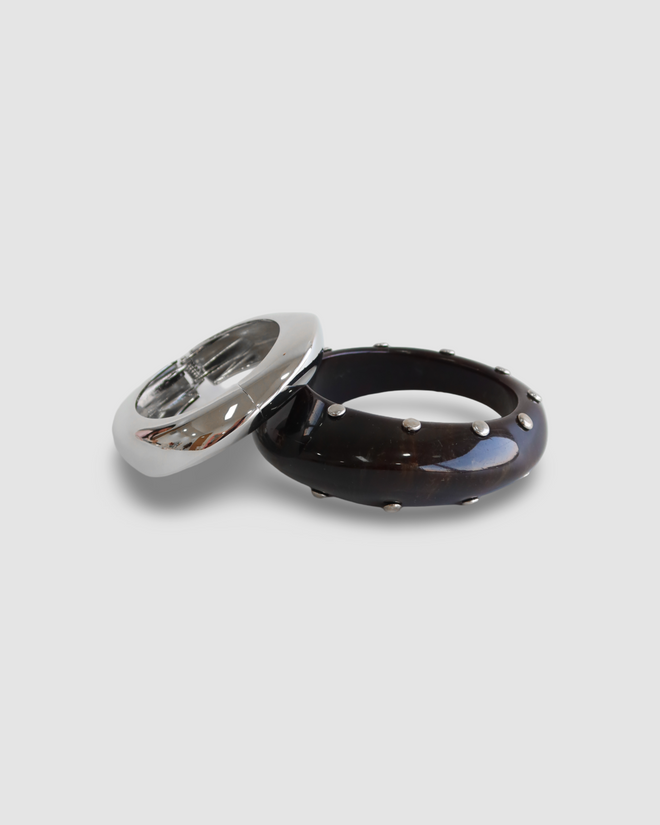NAMI STUDDED BANGLES