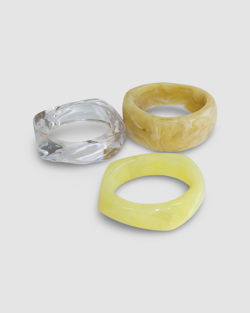 LIMONCELLO BANGLES