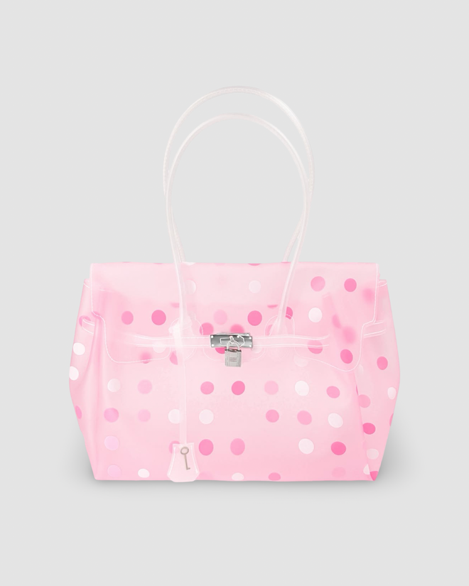 JELLY DOT - Pink Bonbon