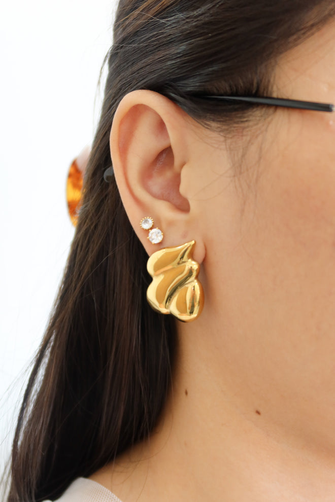 CLOUD EARRINGS