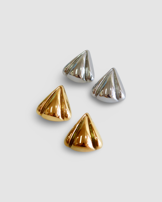 POINTELLE EARRINGS