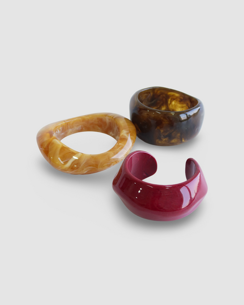 SCARLET BANGLES