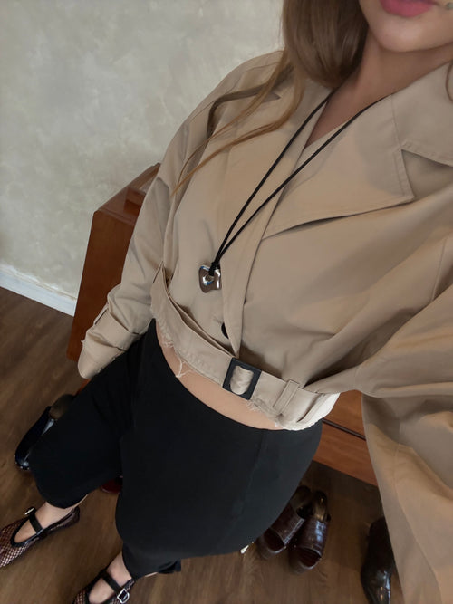 PARKER CORD NECKLACE