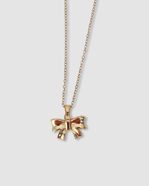 COQUETTE NECKLACE