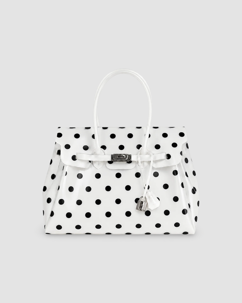 JELLY DOT- White
