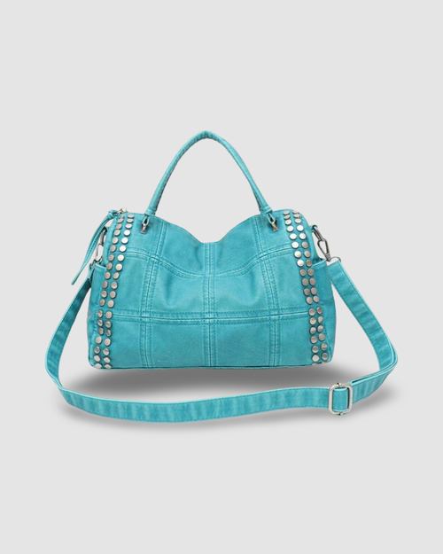 MOXIE BAG in Teal
