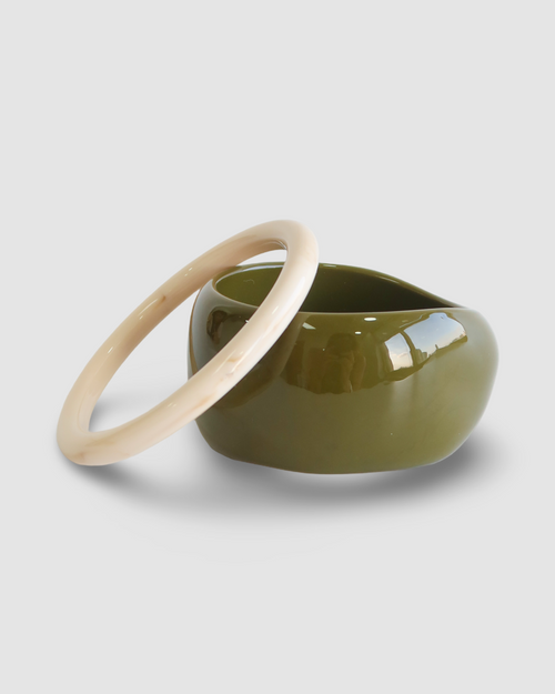 SAGE BANGLES