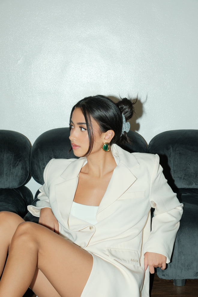 EMERALD EARRINGS