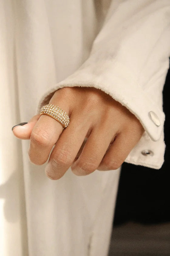 TIFFANY DIAMOND RING
