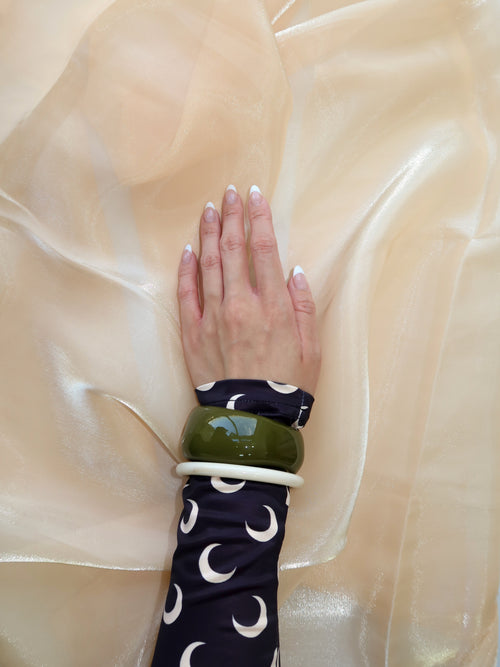 SAGE BANGLES