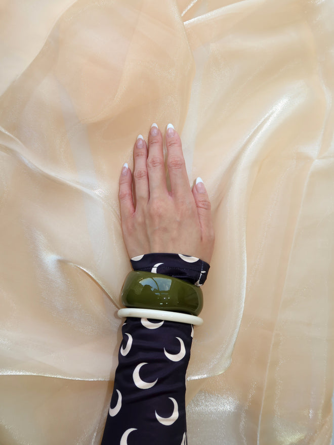 SAGE BANGLES