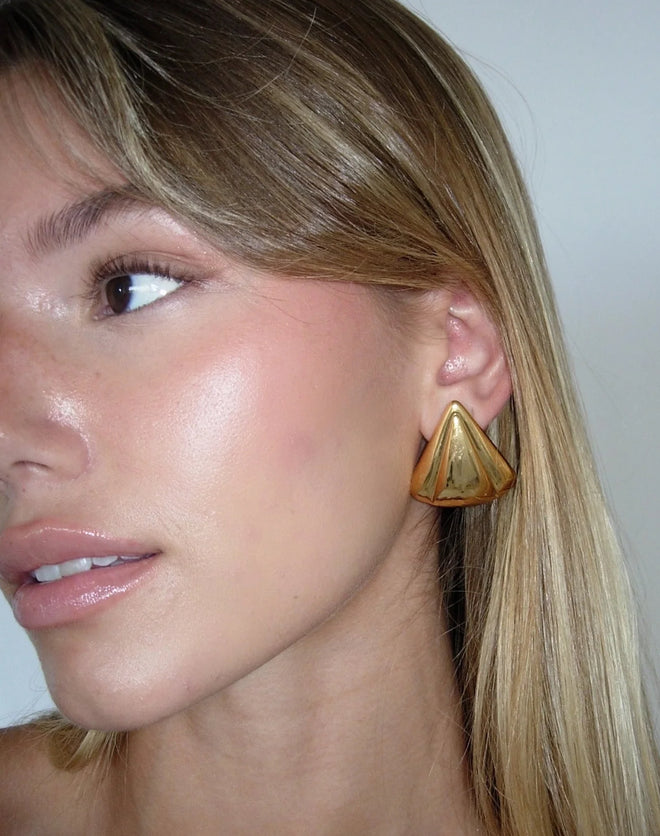 POINTELLE EARRINGS