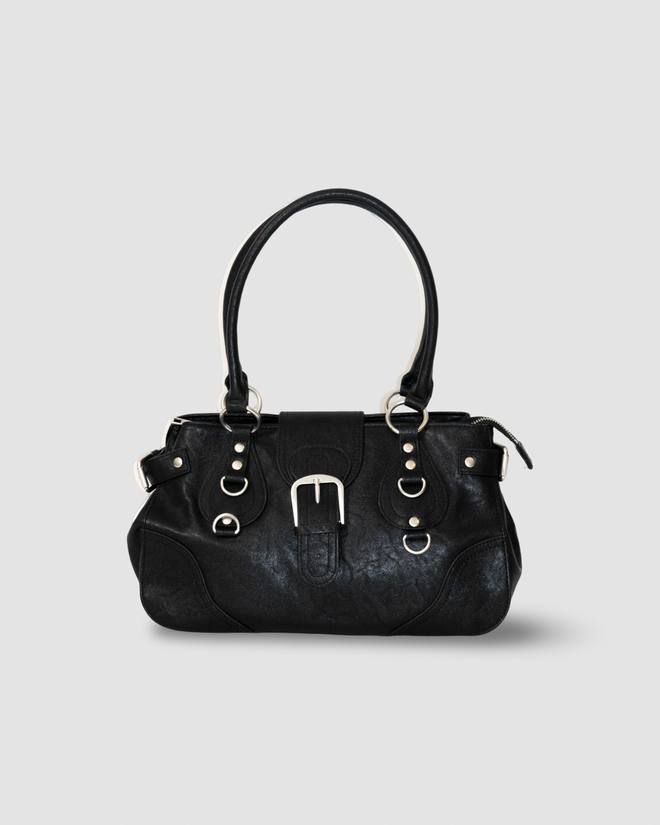 HOUSTON BAG in Black