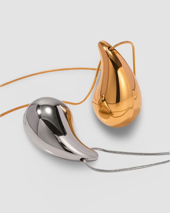 RAINDROP NECKLACE