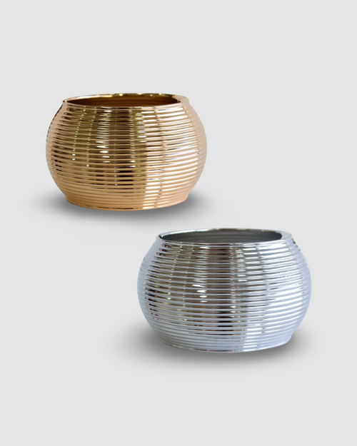 RIBBED BANGLE