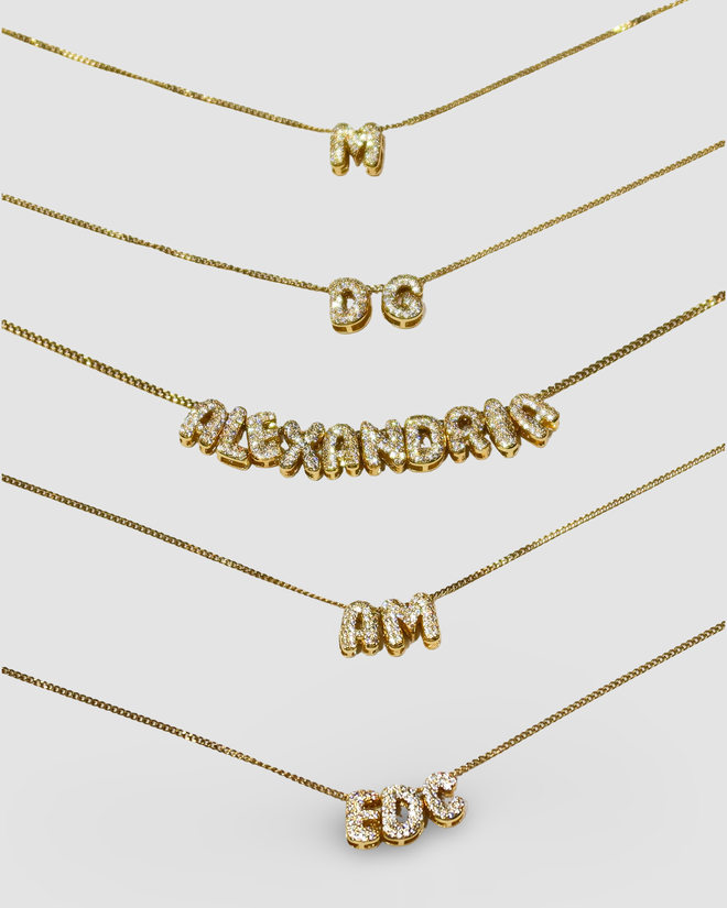 NAME NECKLACE
