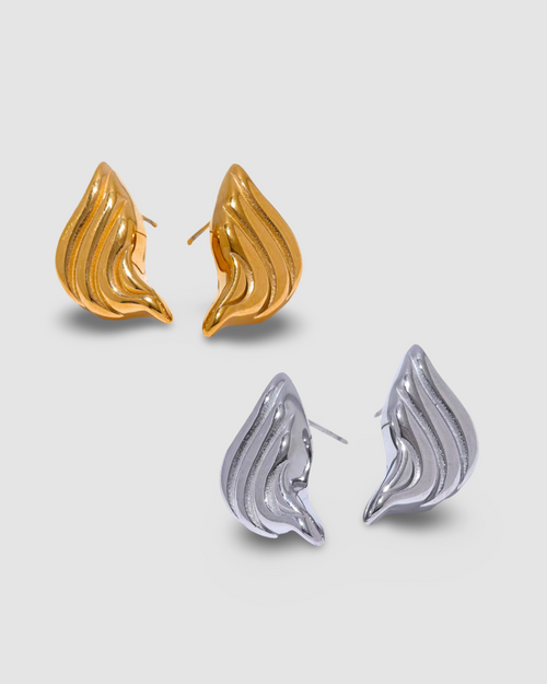WAVE EARRINGS