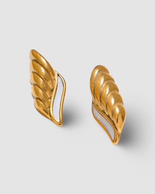 ANGEL WING EARRINGS