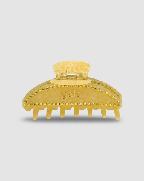 GOLDIE: GAIA X ELSKA HAIR CLAMP