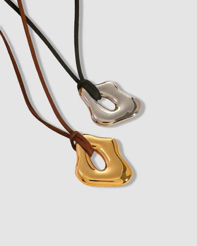 PARKER CORD NECKLACE