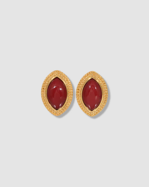WINE EARRINGS