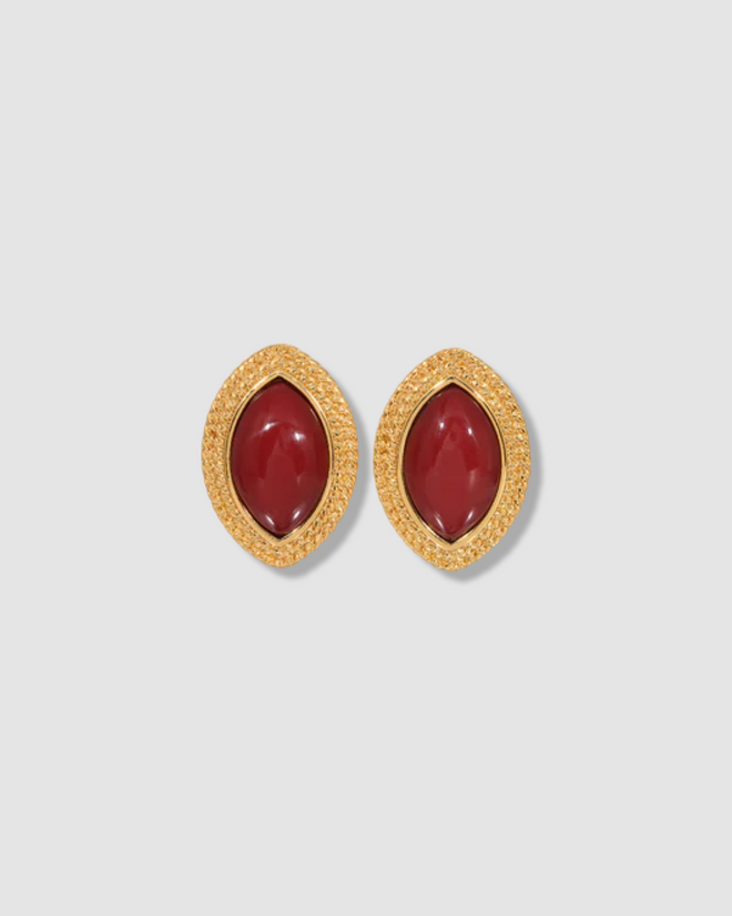 WINE EARRINGS