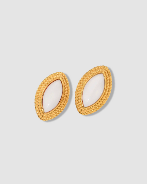 CRÈME EARRINGS