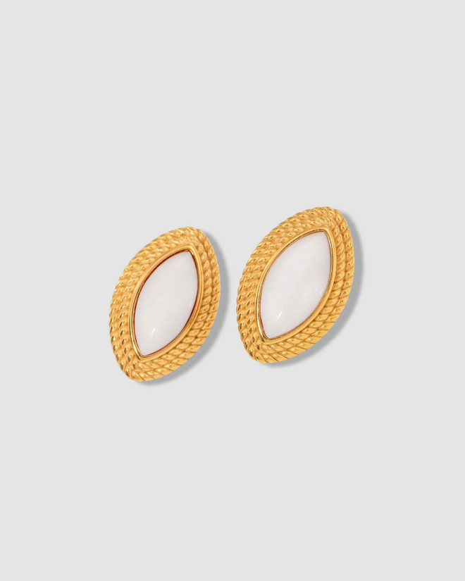 CRÈME EARRINGS